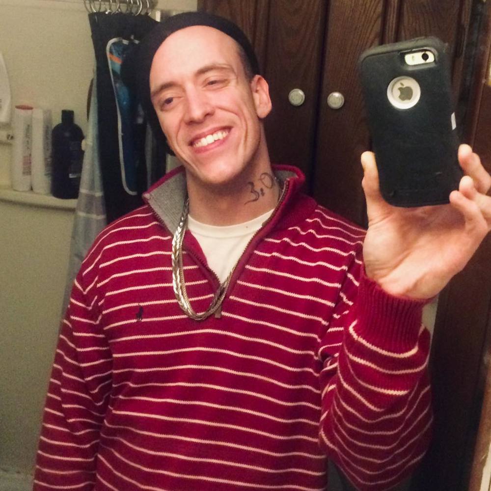 Meet your Posher, Bradyn